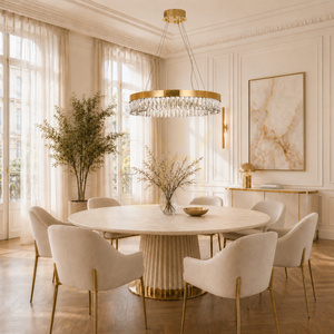 Pendant lamp ALEXIS 60 gold small 5