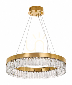 Pendant lamp ALEXIS 60 gold small 6