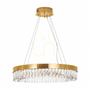 Pendant lamp ALEXIS 60 gold small 0