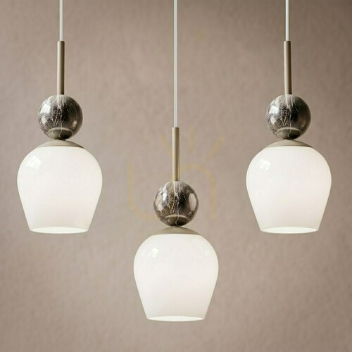Sprawdź Lampa Wisząca Carrara 3x E14