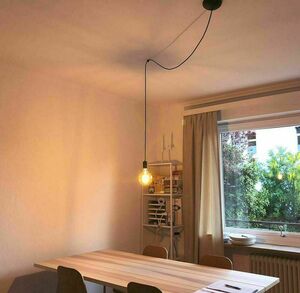 Zawieszenie dystansowe do lamp wiszących s.luce Modular białe metalowe 5 Zawieszenie dystansowe do lamp wiszących s.luce Modular białe metalowe small 5