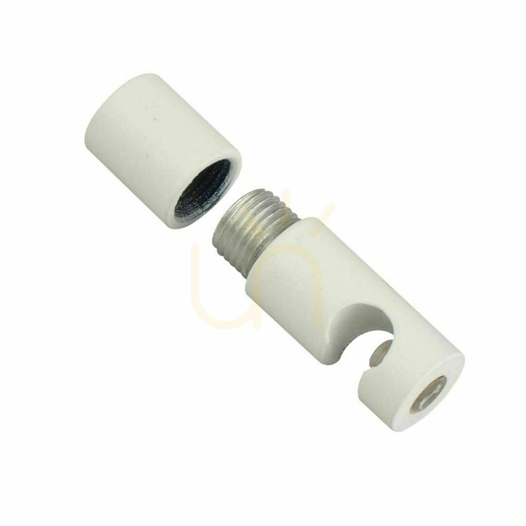 Zobacz Zawieszenie dystansowe do lamp wiszących s.luce Modular białe metalowe Zawieszenie dystansowe do lamp wiszących s.luce Modular białe metalowe