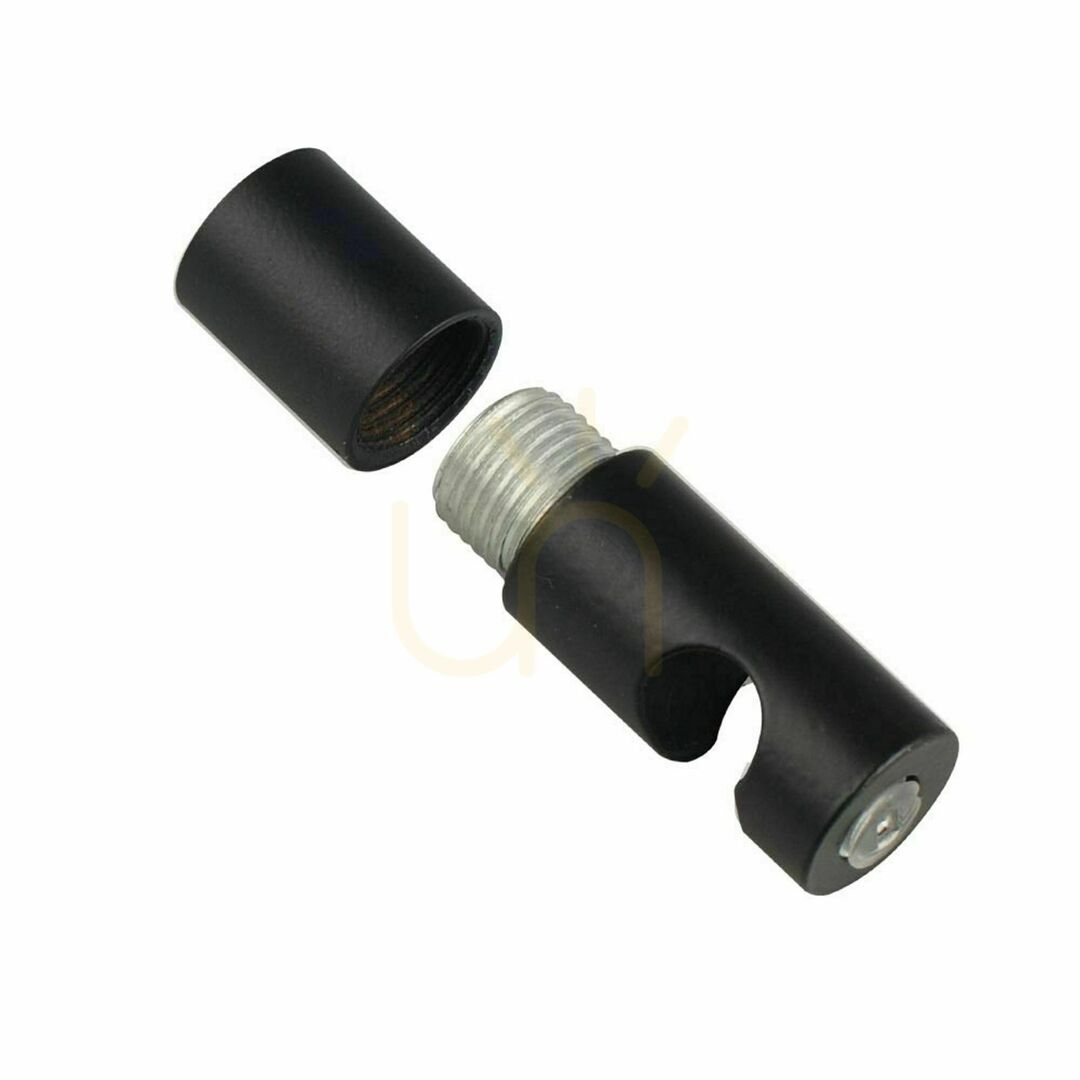 Obejrzyj Zawieszenie dystansowe do lamp wiszących s.luce Modular białe metalowe Zawieszenie dystansowe do lamp wiszących s.luce Modular białe metalowe
