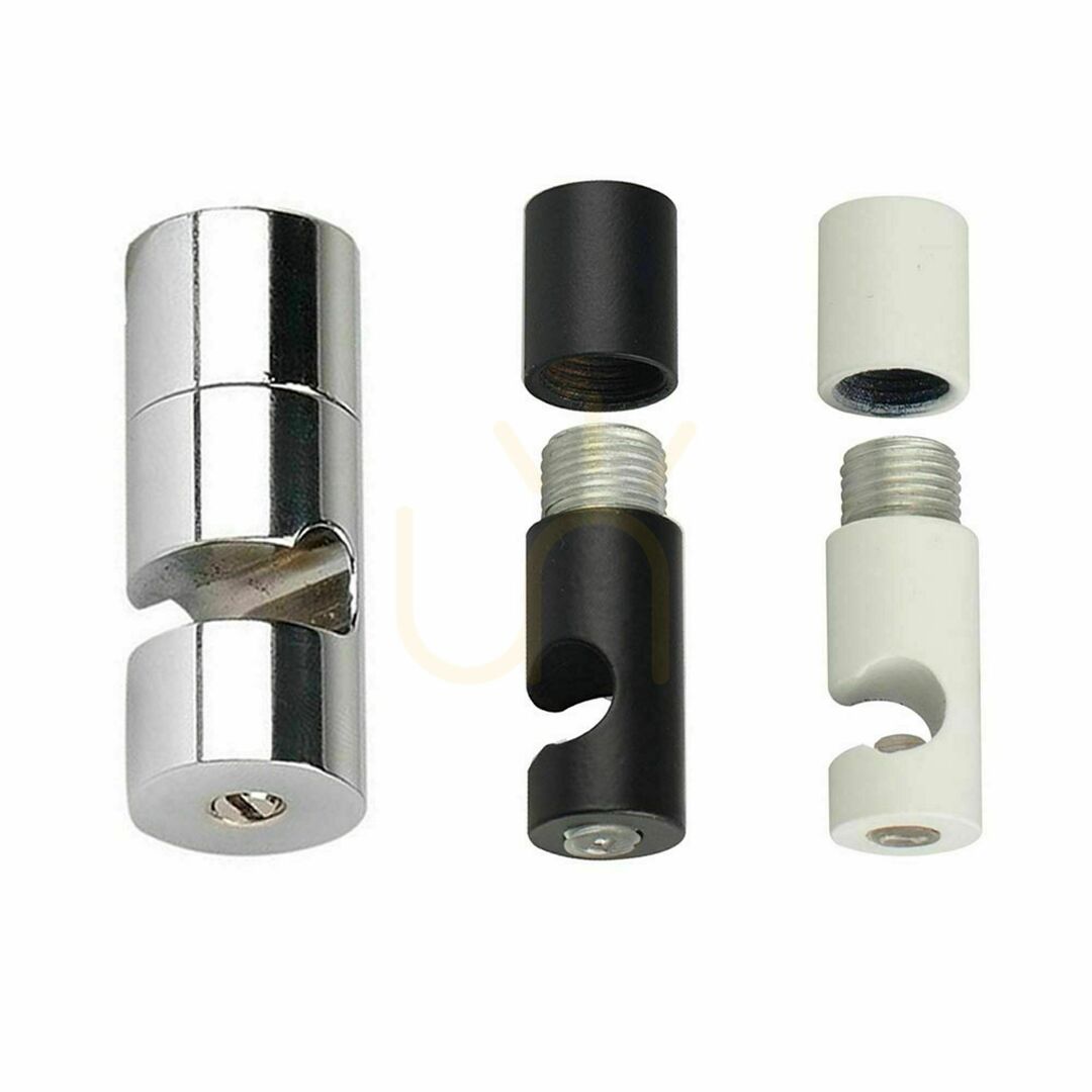 Sprawdź Zawieszenie dystansowe do lamp wiszących s.luce Modular białe metalowe Zawieszenie dystansowe do lamp wiszących s.luce Modular białe metalowe