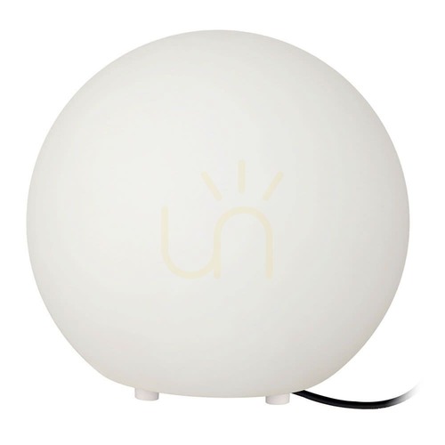 Sprawdź Kula ogrodowa s.luce Globe Pro biała 60 cm IP54