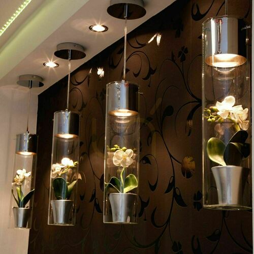 Sprawdź Lampa wisząca s.luce MyLight czarna szklano-metalowa 40 cm