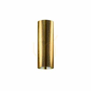 Lampa wisząca s.luce Crutch biała z chromowanym cylindrem GU10 1-punktowa 5,8 cm small 14