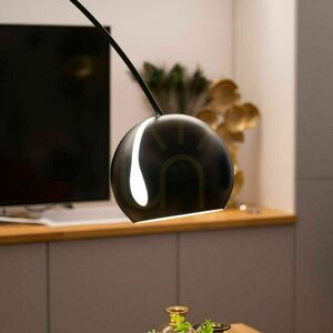 Lampa podłogowa łukowa s.luce Ball złota marmur 220 cm 4 Lampa podłogowa łukowa s.luce Ball złota marmur 220 cm small 4