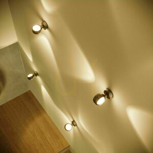 Kinkiet s.luce Beam czarny szklany Up & Down G9 small 6