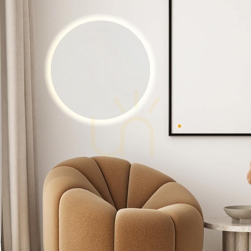 Sprawdź Lampa ścienna i sufitowa LED s.luce Cloud biała, 50 cm, ściemnialna