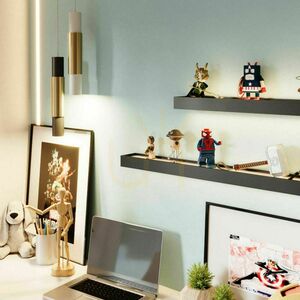 Plafon s.luce Cusa LED 75 cm srebrny szklano-metalowy 3000K 900 lm 3 Plafon s.luce Cusa LED 75 cm srebrny szklano-metalowy 3000K 900 lm small 3
