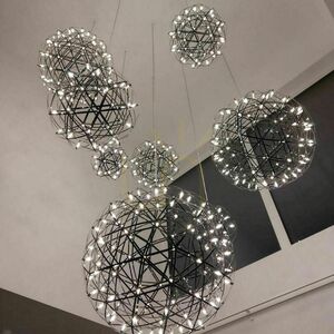 Żyrandol s.luce Atom XL złoty LED 152-punktowy nowoczesny minimalistyczny 10 Żyrandol s.luce Atom XL złoty LED 152-punktowy nowoczesny minimalistyczny small 10