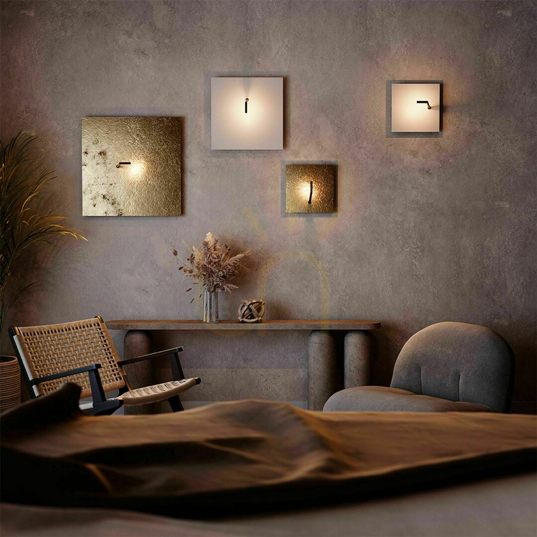 Pokaż Plafon s.luce Hook LED złoty 60 cm 18W 3000K ściemnialny okrągły Plafon s.luce Hook LED złoty 60 cm 18W 3000K ściemnialny okrągły