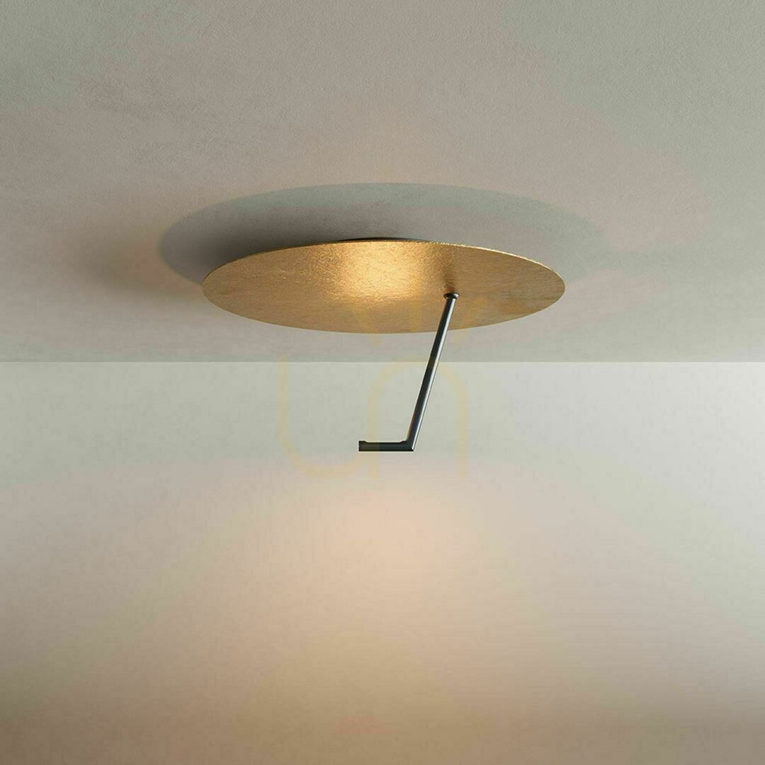 Zobacz Plafon LED s.luce Hook biały 45 cm 18W 3000K 1600 lm okrągły modulowany Plafon LED s.luce Hook biały 45 cm 18W 3000K 1600 lm okrągły modulowany