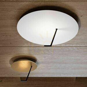 Plafon LED s.luce Hook biały 45 cm 18W 3000K 1600 lm okrągły modulowany 3 Plafon LED s.luce Hook biały 45 cm 18W 3000K 1600 lm okrągły modulowany small 3
