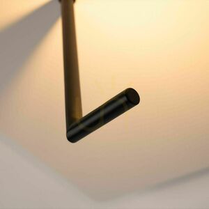 Plafon LED s.luce Hook biały 45 cm 18W 3000K 1600 lm okrągły modulowany 7 Plafon LED s.luce Hook biały 45 cm 18W 3000K 1600 lm okrągły modulowany small 7