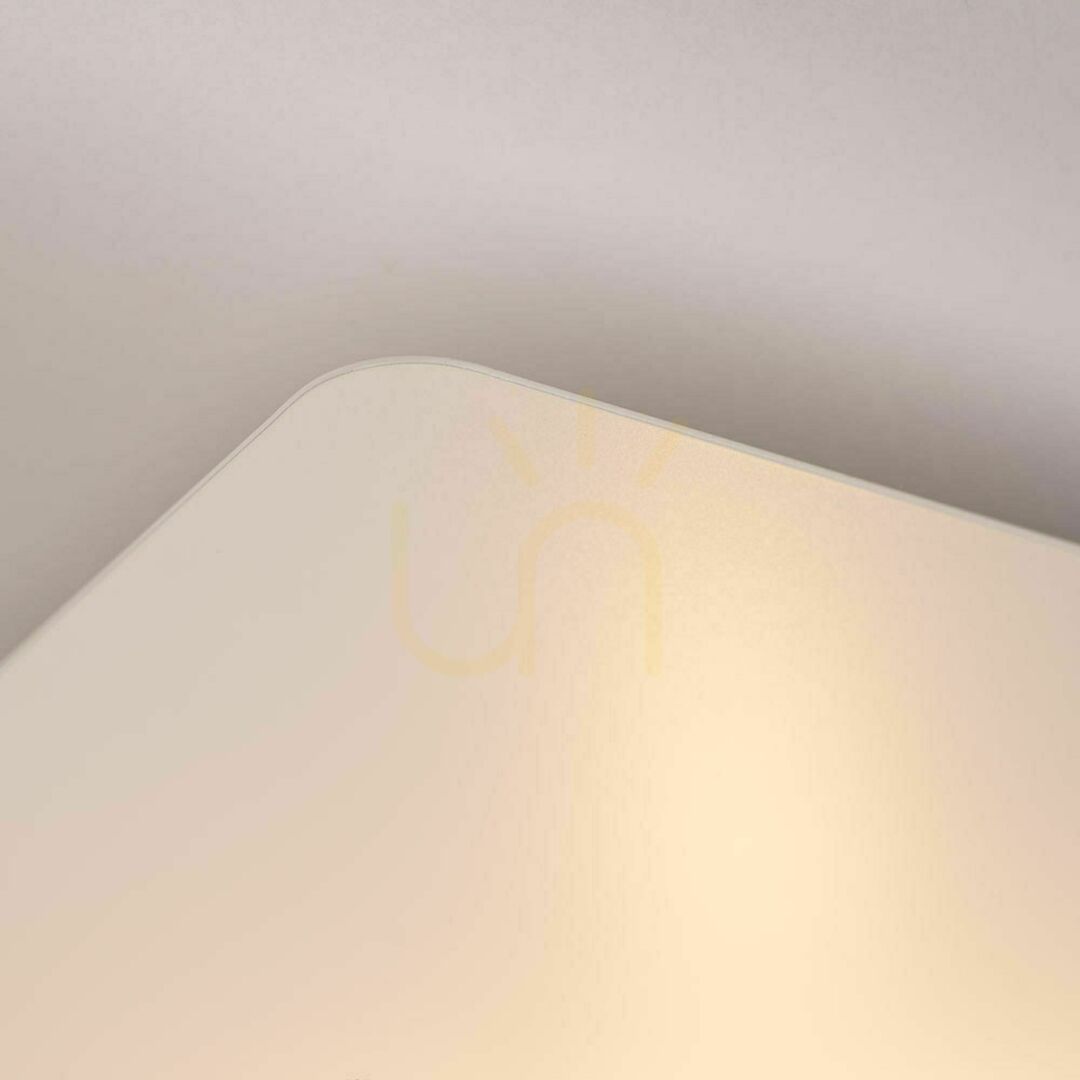 Wyświetl Plafon LED s.luce Hook biały 45 cm 18W 3000K 1600 lm okrągły modulowany Plafon LED s.luce Hook biały 45 cm 18W 3000K 1600 lm okrągły modulowany