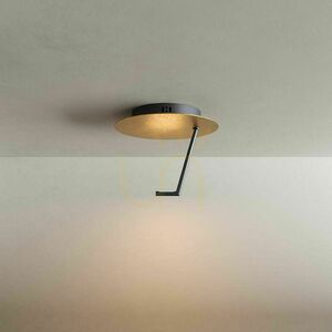 Plafon LED s.luce Hook biały 45 cm 18W 3000K 1600 lm okrągły modulowany 9 Plafon LED s.luce Hook biały 45 cm 18W 3000K 1600 lm okrągły modulowany small 9