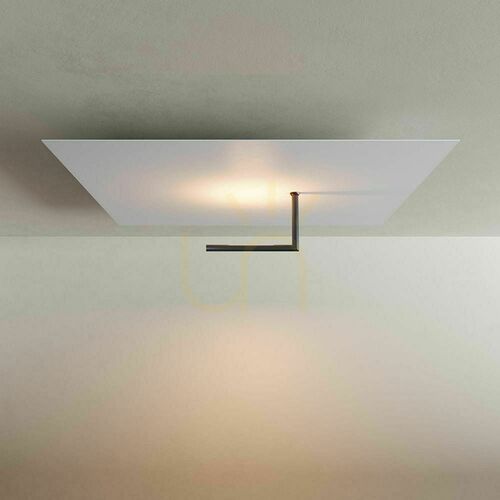 Sprawdź Plafon LED s.luce Edge biały 45 cm metalowy okrągły 18W 3000K 1600 lm dimmable