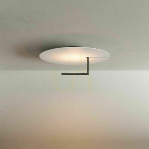 Plafon LED s.luce Edge biały 45 cm okrągły 18W 3000K ściemnialny 10 Plafon LED s.luce Edge biały 45 cm okrągły 18W 3000K ściemnialny small 10