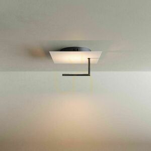 Plafon LED s.luce Edge biały 45 cm okrągły 18W 3000K ściemnialny 14 Plafon LED s.luce Edge biały 45 cm okrągły 18W 3000K ściemnialny small 14