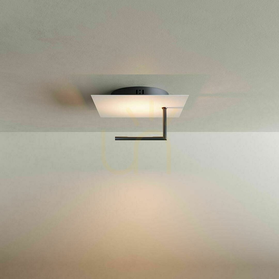 Pokaż Plafon LED s.luce Edge biały 45 cm okrągły 18W 3000K ściemnialny Plafon LED s.luce Edge biały 45 cm okrągły 18W 3000K ściemnialny