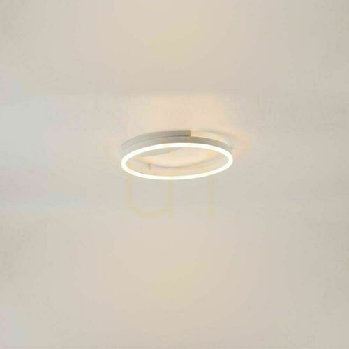 Sprawdź Plafon s.luce Ring LED 40 cm biały 15W 3000K ściemnialny