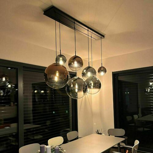 Sprawdź Plafon s.luce Modular prostokątny czarny metalowy 160 cm do salonu