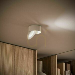 Reflektor sufitowy LED s.luce Santa Neo 11W 2700K 840 lm 360° regulowany amelioracja small 1