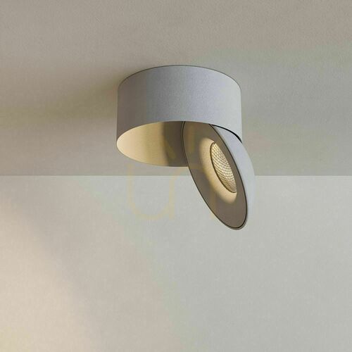 Sprawdź Reflektor sufitowy LED s.luce Santa Neo 11W 2700K 840 lm 360° regulowany amelioracja