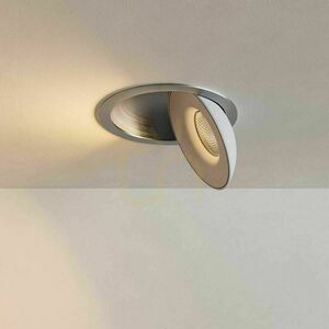 Oprawa wpuszczana LED s.luce Santa Deep złota 11W 2700K IP20 dimmable 4 Oprawa wpuszczana LED s.luce Santa Deep złota 11W 2700K IP20 dimmable small 4