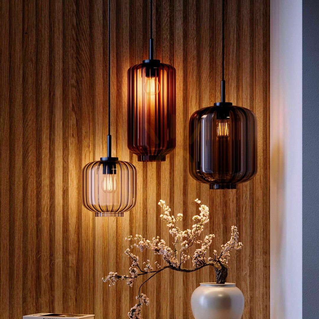 Zobacz Żyrandol s.luce Velo szklany transparentny 1-punktowy E27 18 cm kablowy Żyrandol s.luce Velo szklany transparentny 1-punktowy E27 18 cm kablowy