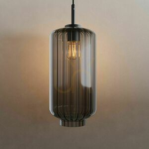 Żyrandol s.luce Velo szklany transparentny 1-punktowy E27 18 cm kablowy 5 Żyrandol s.luce Velo szklany transparentny 1-punktowy E27 18 cm kablowy small 5
