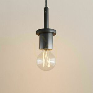 Żyrandol s.luce Velo szklany przydymiony cylindryczny 25 cm 1xE27 500 cm 3 Żyrandol s.luce Velo szklany przydymiony cylindryczny 25 cm 1xE27 500 cm small 3