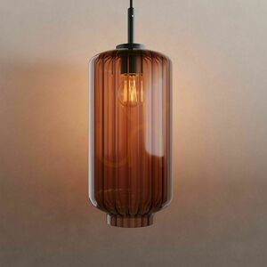 Żyrandol s.luce Velo szklany przydymiony cylindryczny 25 cm 1xE27 500 cm 9 Żyrandol s.luce Velo szklany przydymiony cylindryczny 25 cm 1xE27 500 cm small 9