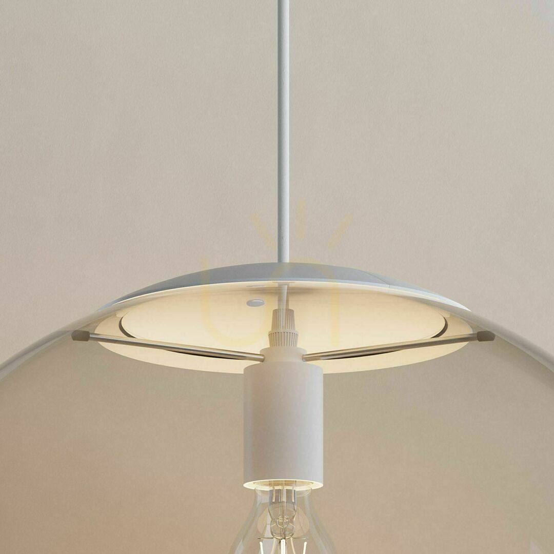 Zobacz Klosz do lamp s.luce Orb czarny 50 cm plastik nowoczesny Klosz do lamp s.luce Orb czarny 50 cm plastik nowoczesny