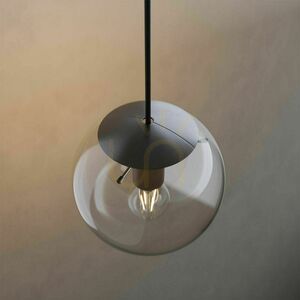 Osłona do kuli szklanej s.luce Orb biała 20 cm 190399 small 3