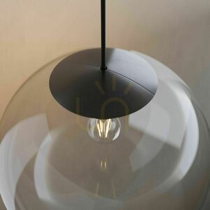 Osłona do kuli szklanej s.luce Orb biała 20 cm 190399 small 5