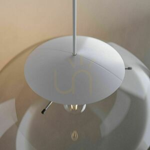 Osłona do kuli szklanej s.luce Orb biała 20 cm 190399 small 8