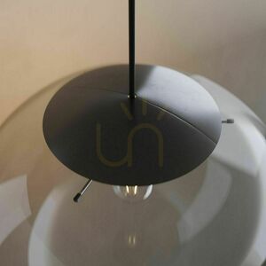Osłona do kuli szklanej s.luce Orb biała 20 cm 190399 small 0