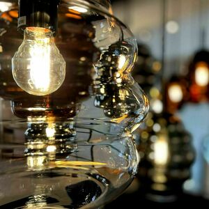 Żyrandol s.luce Echos 3-punktowy transparentny szkło metal Ø18 cm 13 Żyrandol s.luce Echos 3-punktowy transparentny szkło metal Ø18 cm small 13