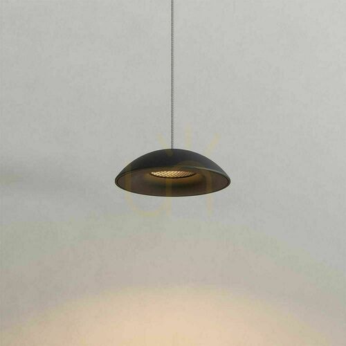 Sprawdź Lampa wisząca s.luce Santa Air LED 3-punktowa czarna, belka 120 cm
