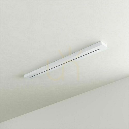 Sprawdź Żyrandol s.luce Velo 3-punktowy biały szklany nowoczesny Ø18 cm