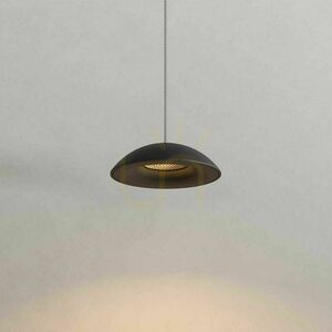 Żyrandol s.luce Santa Air LED czarny 5-punktowy do jadalni 60 cm 3 Żyrandol s.luce Santa Air LED czarny 5-punktowy do jadalni 60 cm small 3