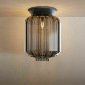 Plafon s.luce Velo brązowy szklany E27 25 cm nowoczesny 10 Plafon s.luce Velo brązowy szklany E27 25 cm nowoczesny small 10