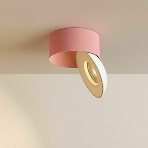 Reflektorek sufitowy LED s.luce Santa Fresh zielony 11W 2700K 840 lm 6 Reflektorek sufitowy LED s.luce Santa Fresh zielony 11W 2700K 840 lm small 6