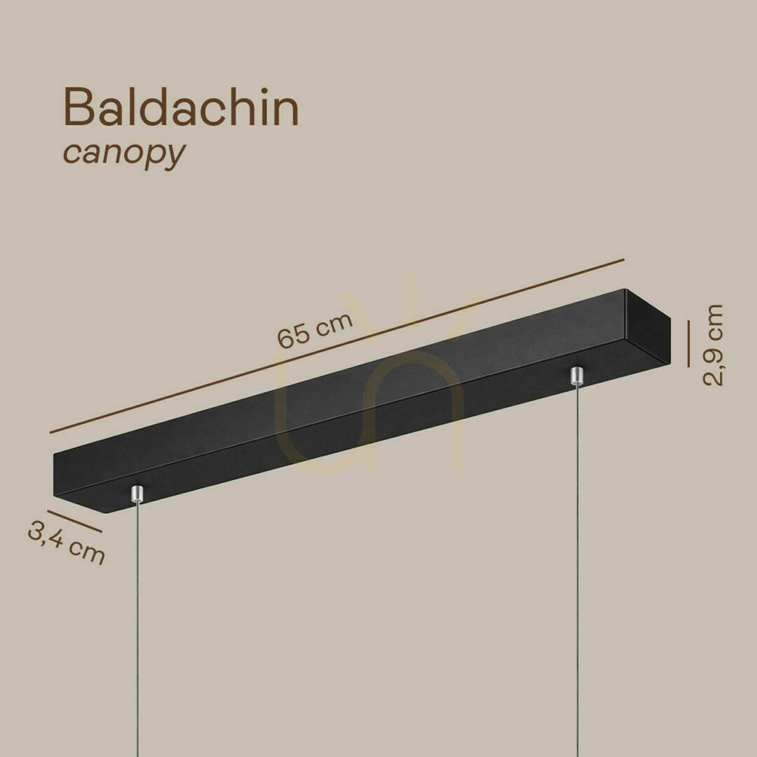 Pokaż Lampa wisząca LED s.luce Oris XL biała 4000K do biura Lampa wisząca LED s.luce Oris XL biała 4000K do biura