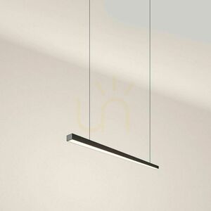 Lampa wisząca LED s.luce Oris XL biała 4000K liniowa do biura small 14