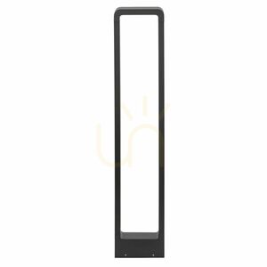 Arius L Black Lampa Ogrodowa Ip54 small 10