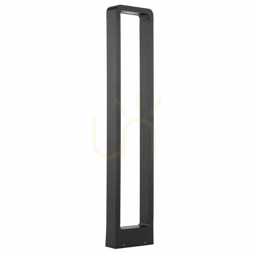 Sprawdź Arius L Black Lampa Ogrodowa Ip54